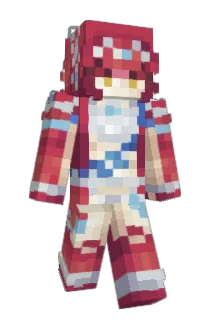 valvalthevalpal Minecraft avatar full body
