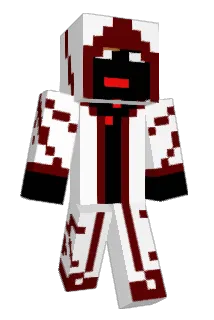 valverdiaco Minecraft avatar full body