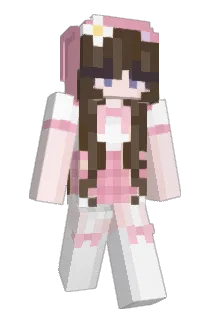 valvik Minecraft avatar full body
