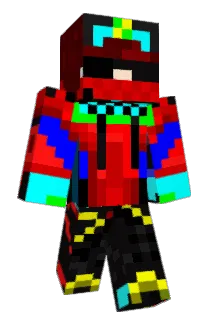 valy10246 Minecraft avatar full body
