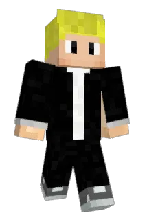 valyalos Minecraft avatar full body