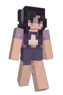 vamber348 Minecraft avatar full body