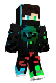 vamckay Minecraft avatar full body