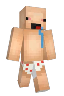 vammaroni35 Minecraft avatar full body