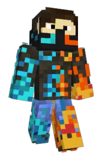 vammenator Minecraft avatar full body