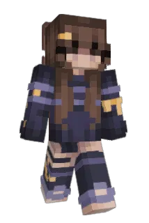 vamp264 Minecraft avatar full body