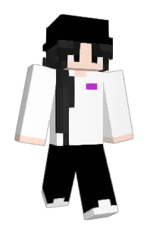 vampboy Minecraft avatar full body