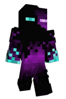 vampcy Minecraft avatar full body