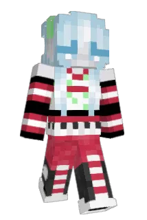 vampffangs Minecraft avatar full body