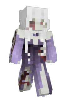 vampfreak_ Minecraft avatar full body