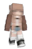 vampiiar Minecraft avatar full body