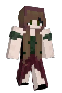 vampiiraa Minecraft avatar full body