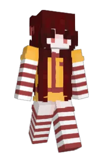 vampiiryy Minecraft avatar full body
