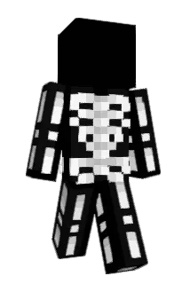 vampipower Minecraft avatar full body