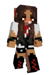 vampira44_ Minecraft avatar full body