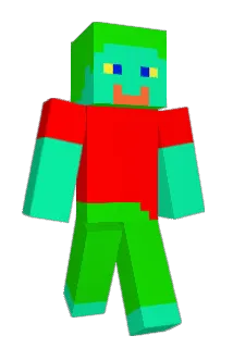 vampire504 Minecraft avatar full body