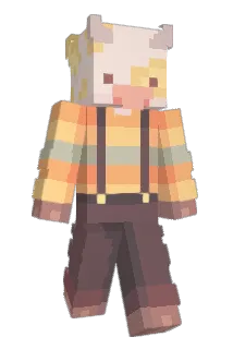 vampire_batz Minecraft avatar full body