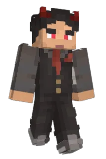 vampire_diaries1 Minecraft avatar full body