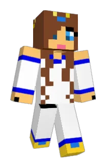 vampire_rogue Minecraft avatar full body