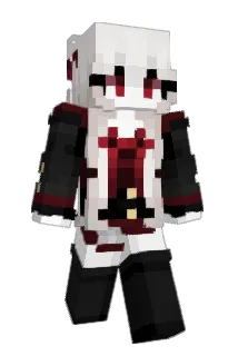 vampire_salt Minecraft avatar full body