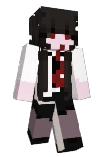 vampirebat888 Minecraft avatar full body