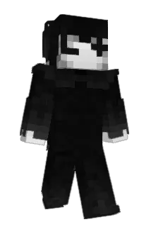 vampirecy Minecraft avatar full body