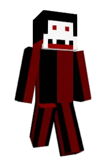 vampirekid99 Minecraft avatar full body