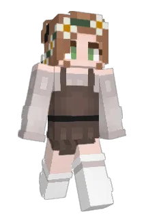 vampirequeenbry Minecraft avatar full body