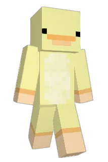 vampireteefs Minecraft avatar full body