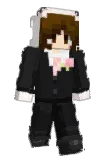 vampjay Minecraft avatar full body