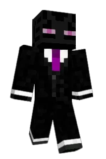vampkille Minecraft avatar full body