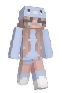 vampliv Minecraft avatar full body