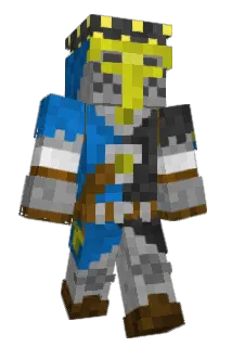 vampmaiden1467 Minecraft avatar full body