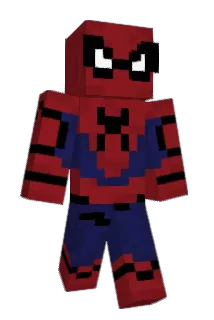 vampntinos Minecraft avatar full body