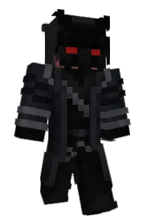 vampplin Minecraft avatar full body