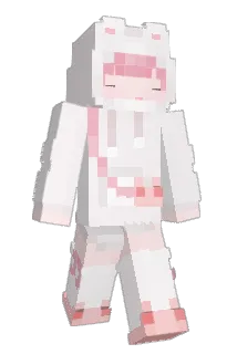 vampsw3 Minecraft avatar full body