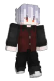 vampuh Minecraft avatar full body