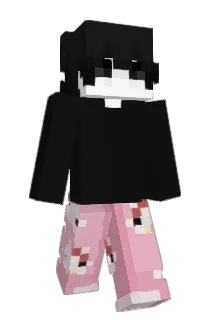 vampwes Minecraft avatar full body