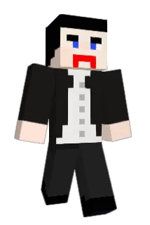 vampy101 Minecraft avatar full body