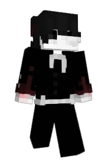 vampyr_ Minecraft avatar full body