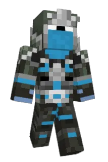vampyromorpha Minecraft avatar full body