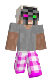 vampyrshawty Minecraft avatar full body