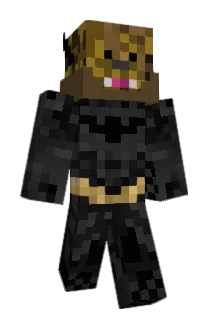 vampzc Minecraft avatar full body