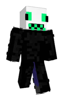 vampzghost Minecraft avatar full body