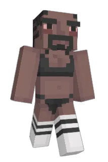 vampziyu Minecraft avatar full body