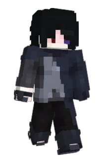 vamqp Minecraft avatar full body