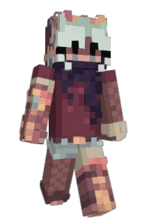 vamqs Minecraft avatar full body