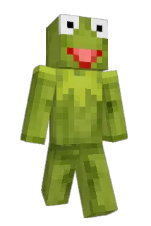 vamzt Minecraft avatar full body