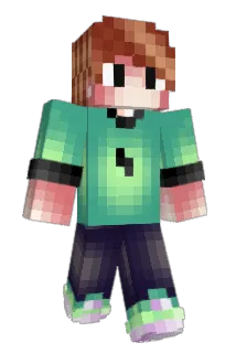 van4ikio Minecraft avatar full body