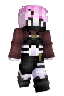 vanR228 Minecraft avatar full body